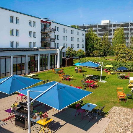 Greet Hotel Darmstadt - An Accor Hotel - Exterior foto